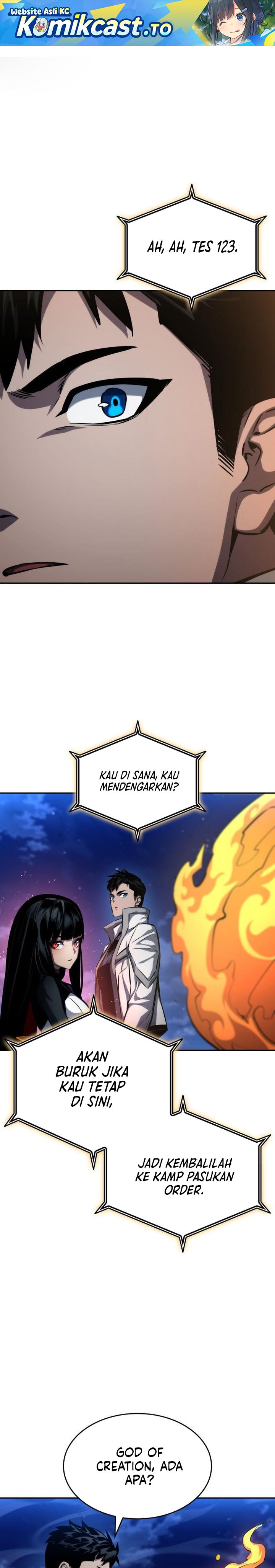 Boundless Necromancer” Chapter 154 Bahasa Indonesia