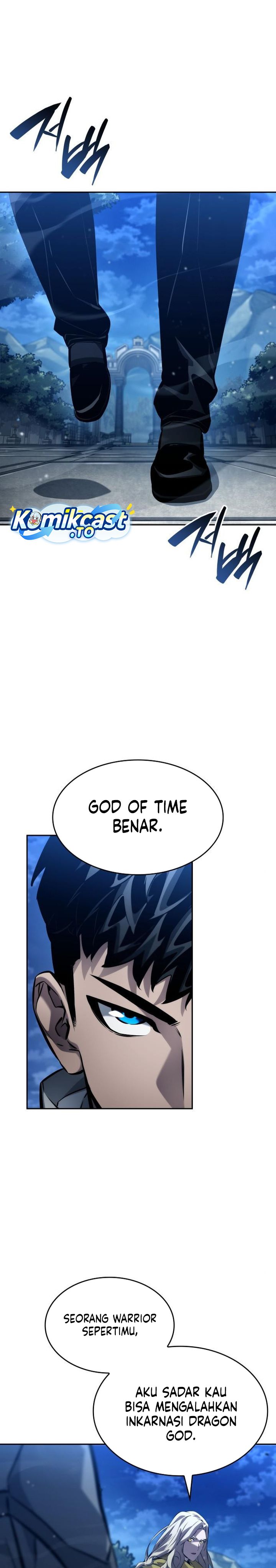 Boundless Necromancer” Chapter 154 Bahasa Indonesia