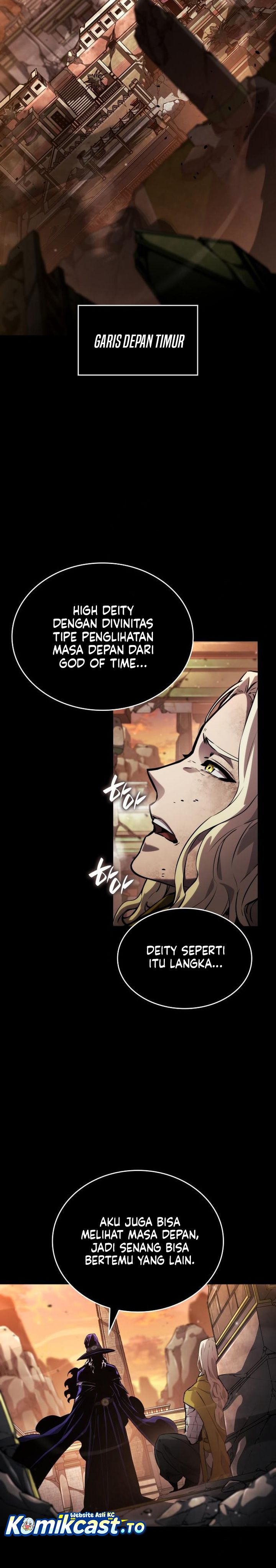 Boundless Necromancer” Chapter 154 Bahasa Indonesia