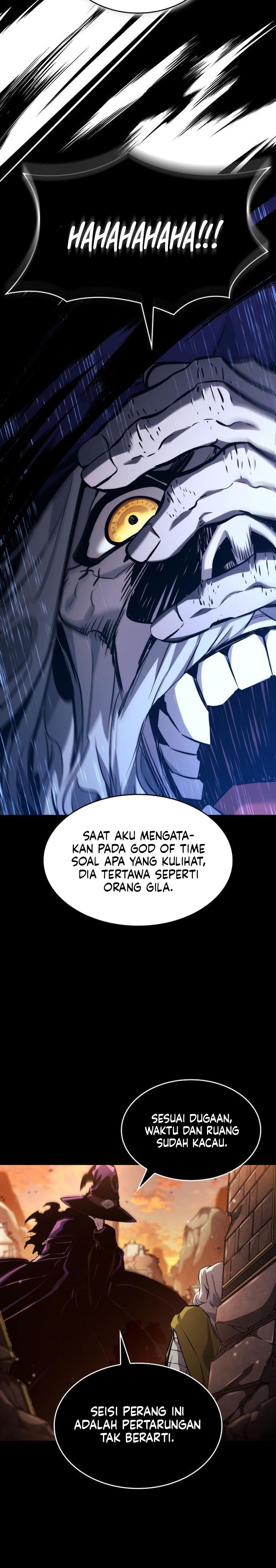 Boundless Necromancer” Chapter 154 Bahasa Indonesia
