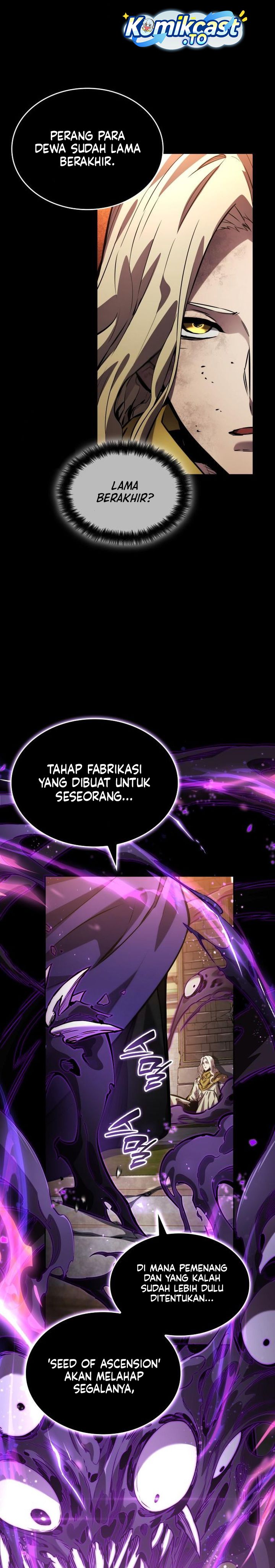 Boundless Necromancer” Chapter 154 Bahasa Indonesia