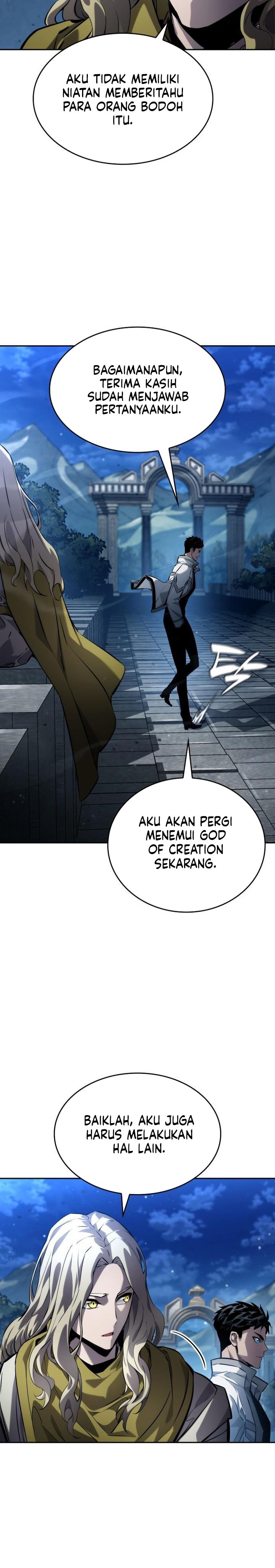 Boundless Necromancer” Chapter 154 Bahasa Indonesia