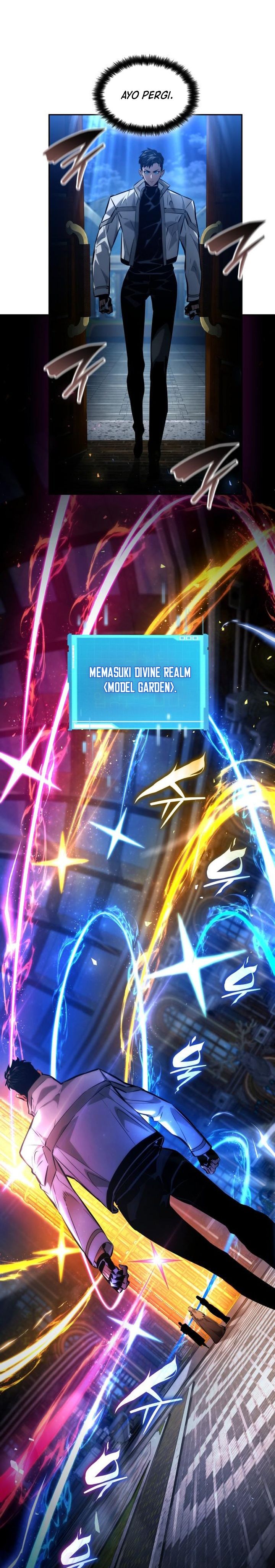 Boundless Necromancer” Chapter 154 Bahasa Indonesia