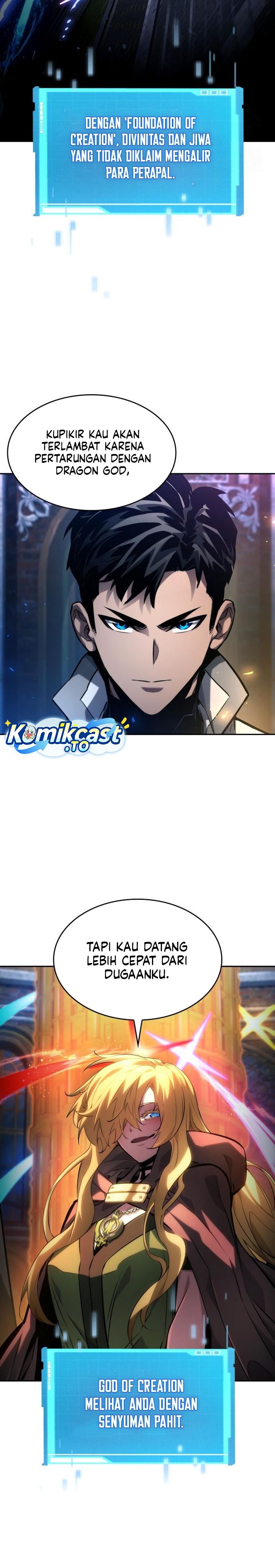 Boundless Necromancer” Chapter 154 Bahasa Indonesia