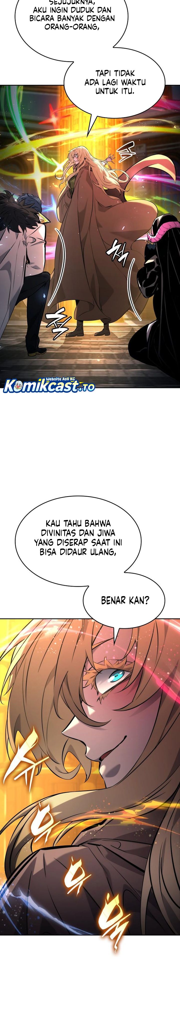 Boundless Necromancer” Chapter 154 Bahasa Indonesia
