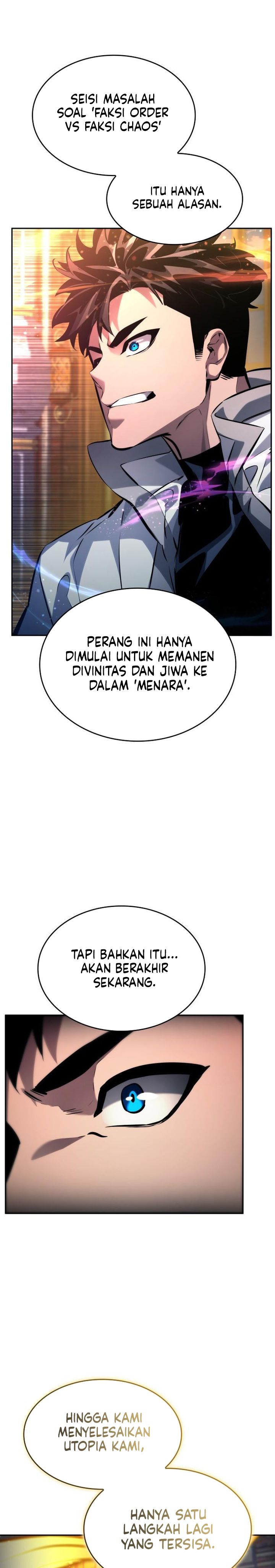 Boundless Necromancer” Chapter 154 Bahasa Indonesia
