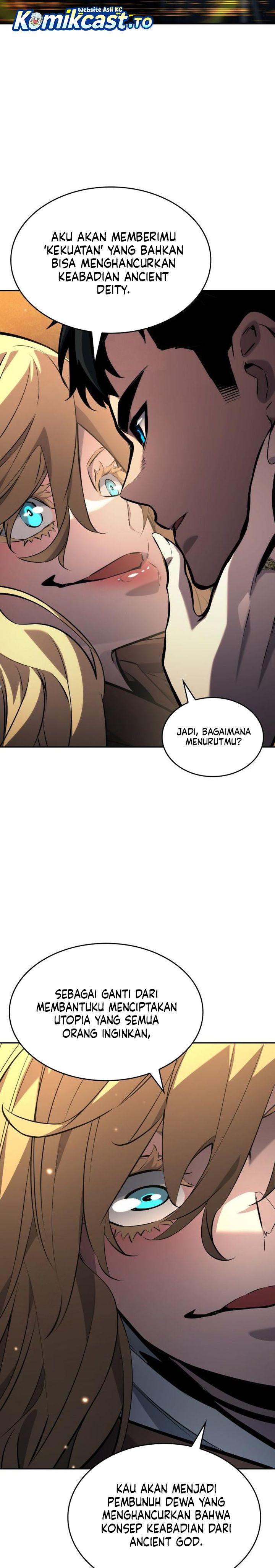 Boundless Necromancer” Chapter 154 Bahasa Indonesia