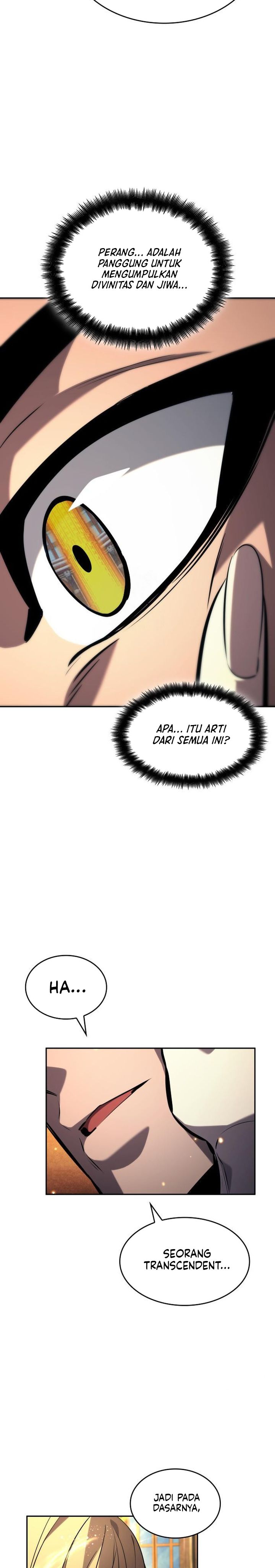 Boundless Necromancer” Chapter 154 Bahasa Indonesia