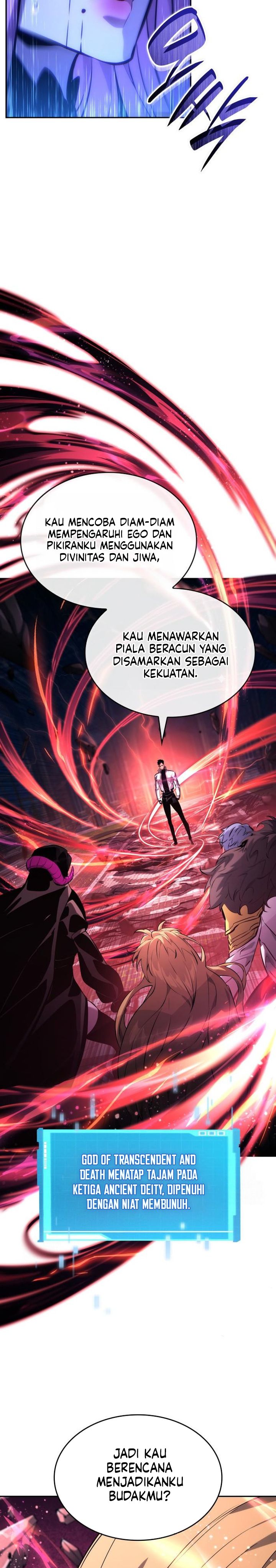 Boundless Necromancer” Chapter 154 Bahasa Indonesia