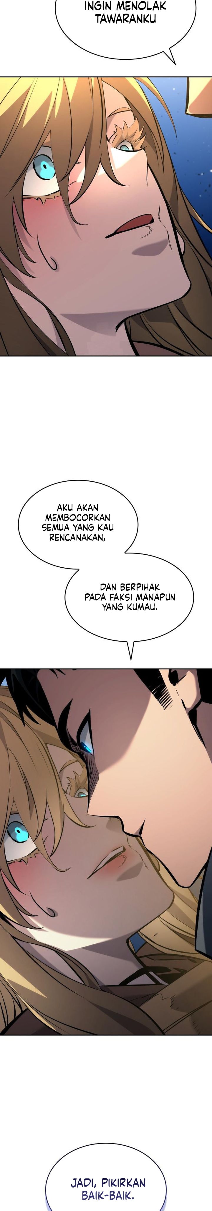 Boundless Necromancer” Chapter 154 Bahasa Indonesia