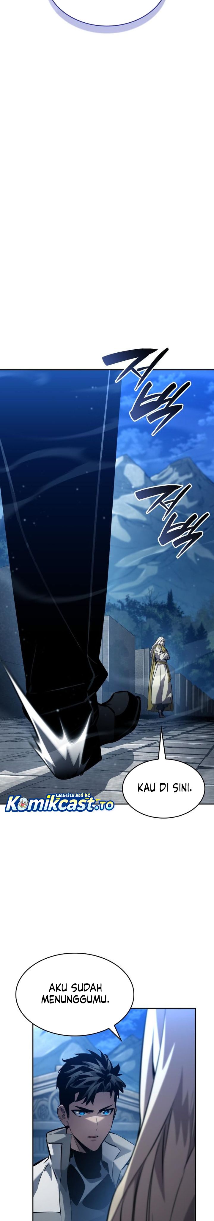 Boundless Necromancer” Chapter 154 Bahasa Indonesia