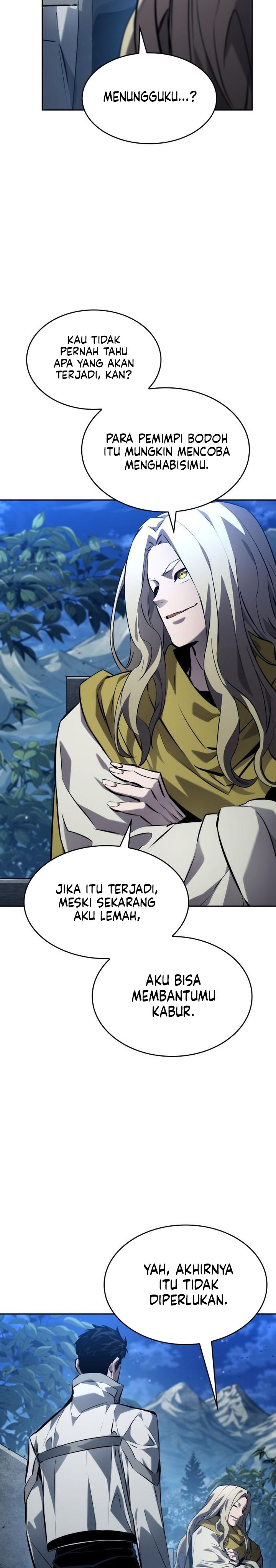 Boundless Necromancer” Chapter 154 Bahasa Indonesia