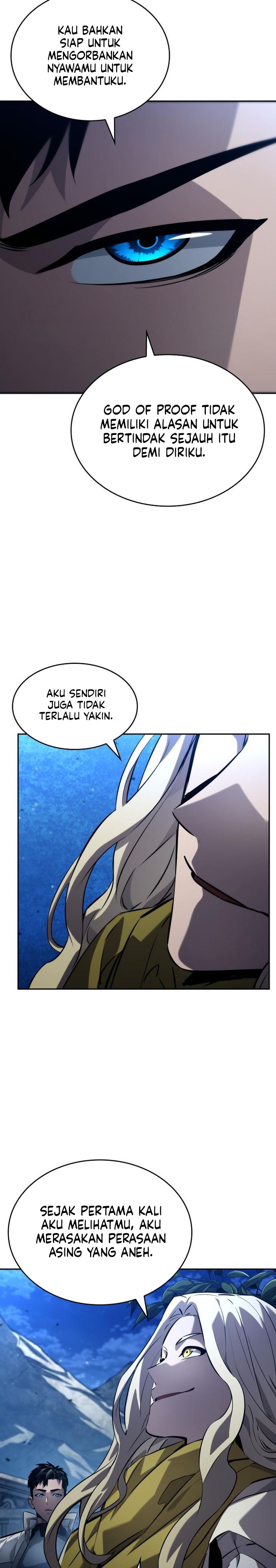 Boundless Necromancer” Chapter 154 Bahasa Indonesia