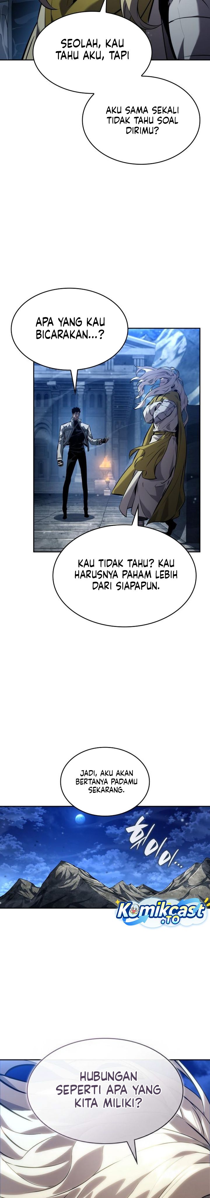 Boundless Necromancer” Chapter 154 Bahasa Indonesia