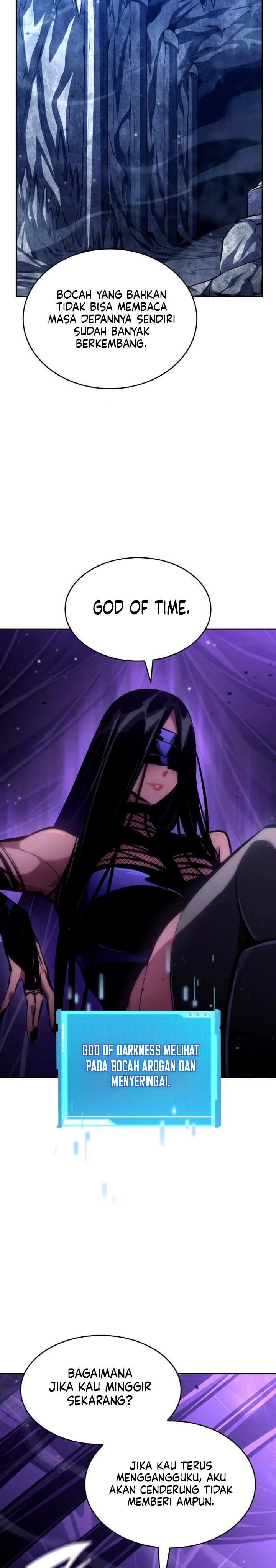 Boundless Necromancer” Chapter 154 Bahasa Indonesia