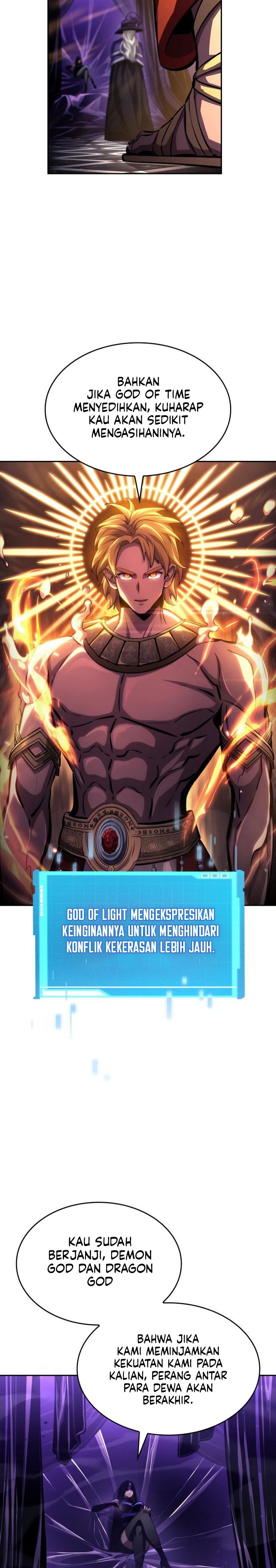 Boundless Necromancer” Chapter 154 Bahasa Indonesia