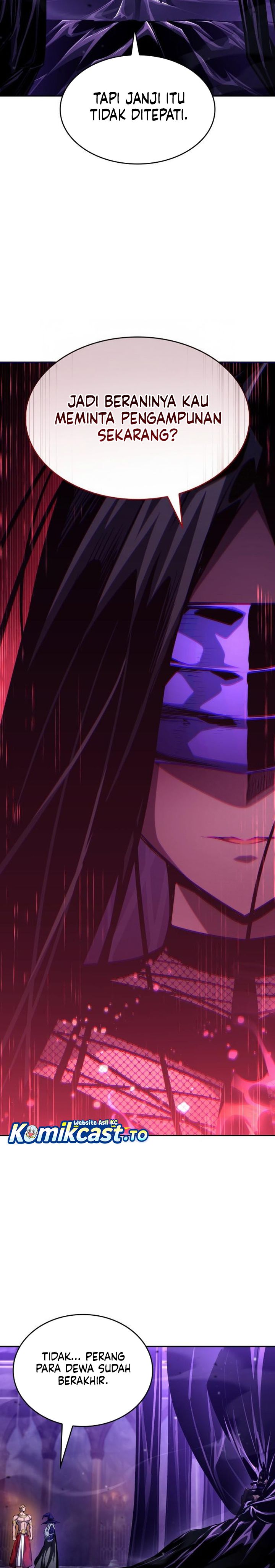 Boundless Necromancer” Chapter 154 Bahasa Indonesia