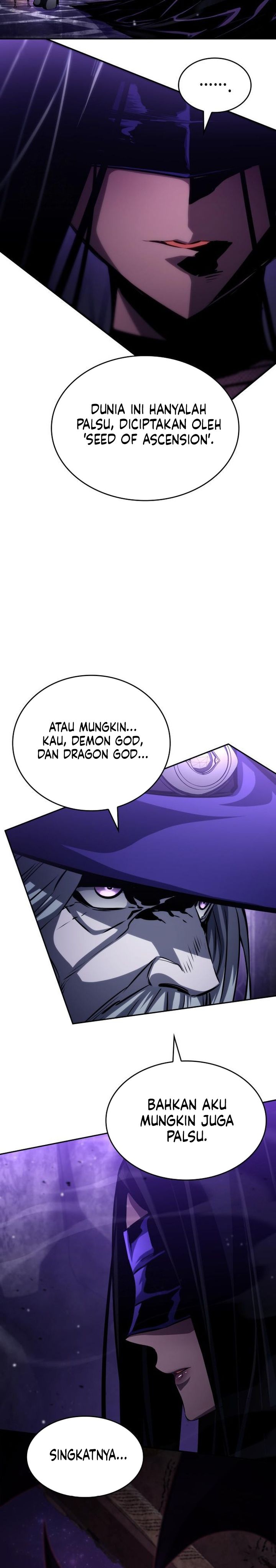 Boundless Necromancer” Chapter 154 Bahasa Indonesia