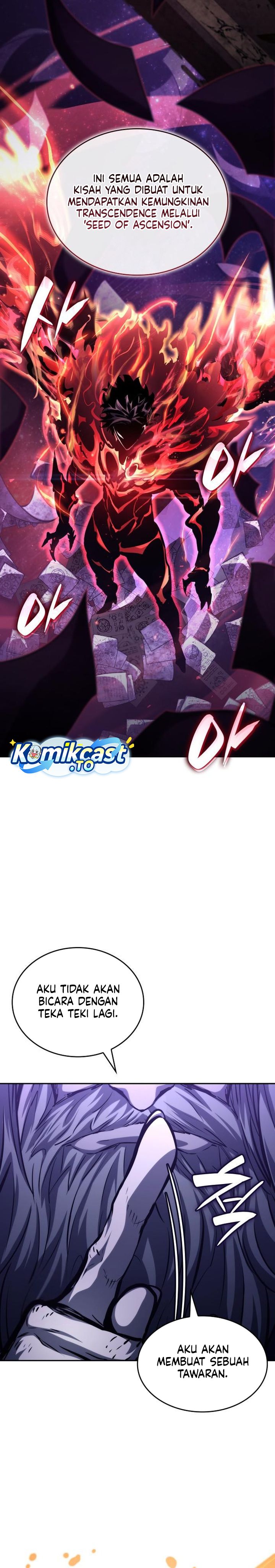 Boundless Necromancer” Chapter 154 Bahasa Indonesia