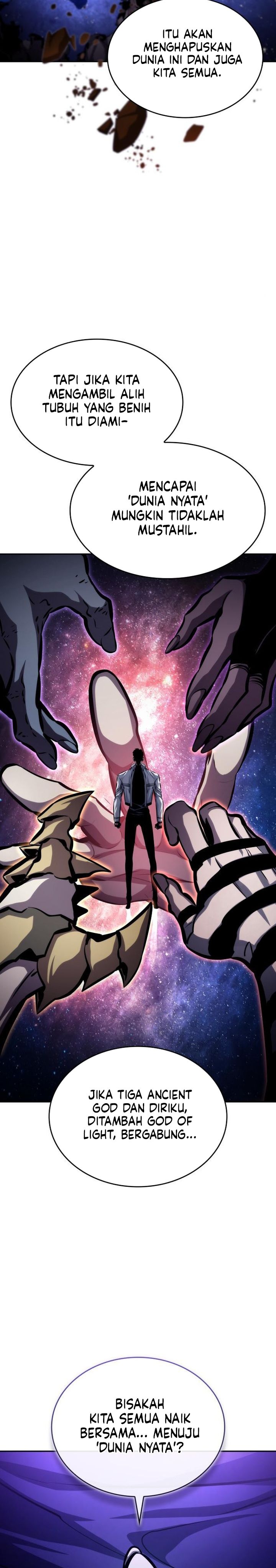 Boundless Necromancer” Chapter 154 Bahasa Indonesia