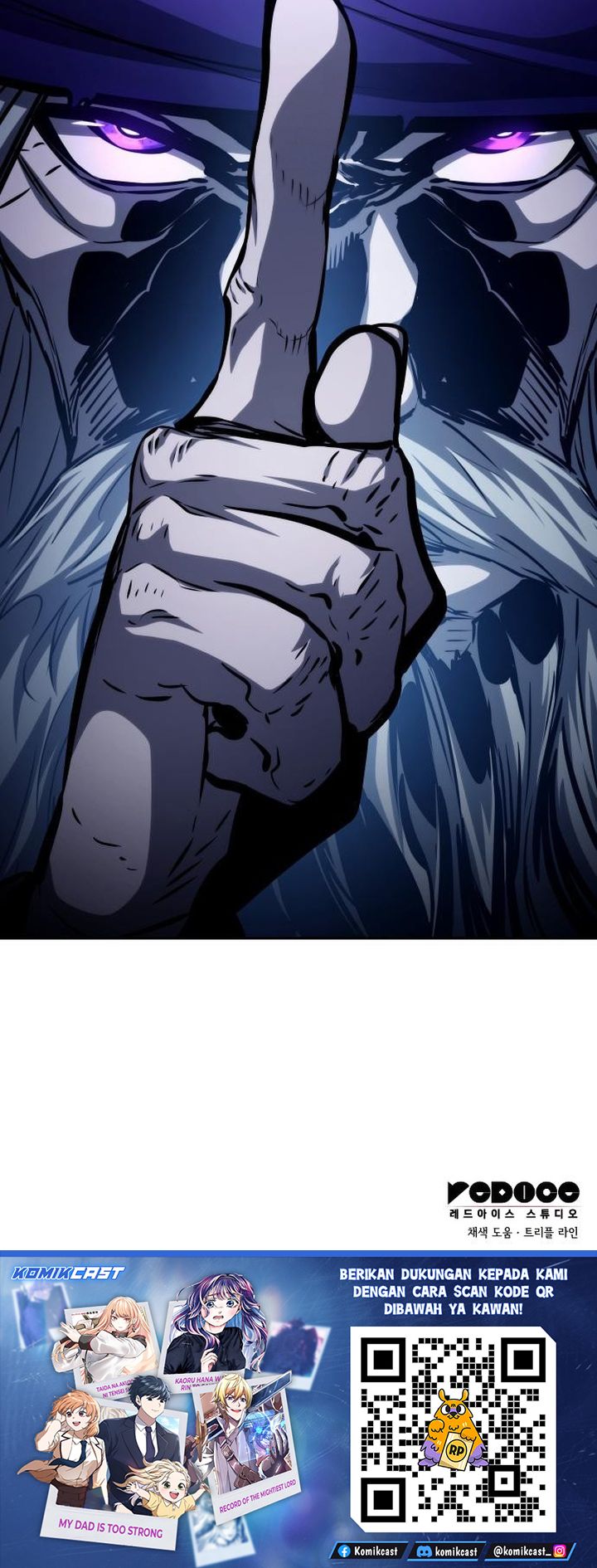 Boundless Necromancer” Chapter 154 Bahasa Indonesia