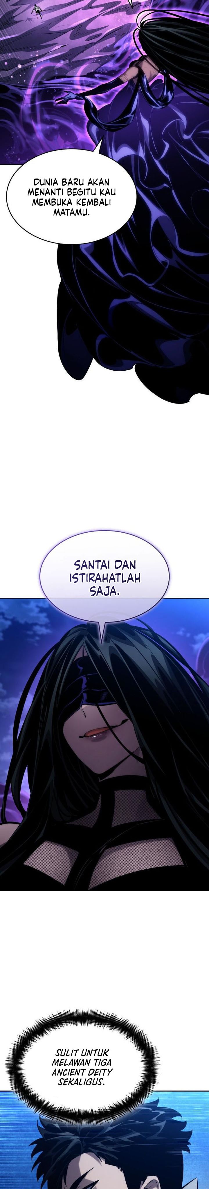 Boundless Necromancer’ Chapter 156 Bahasa Indonesia