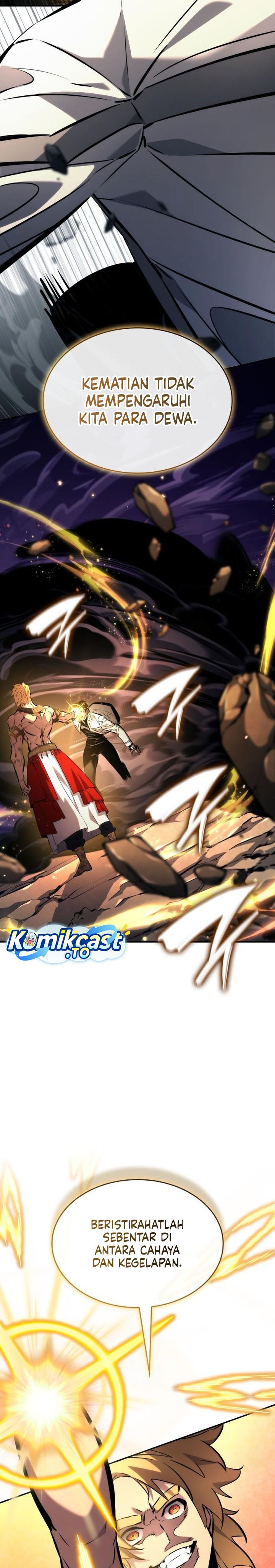 Boundless Necromancer’ Chapter 156 Bahasa Indonesia