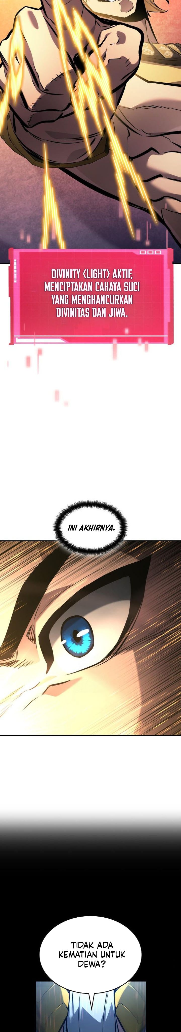 Boundless Necromancer’ Chapter 156 Bahasa Indonesia