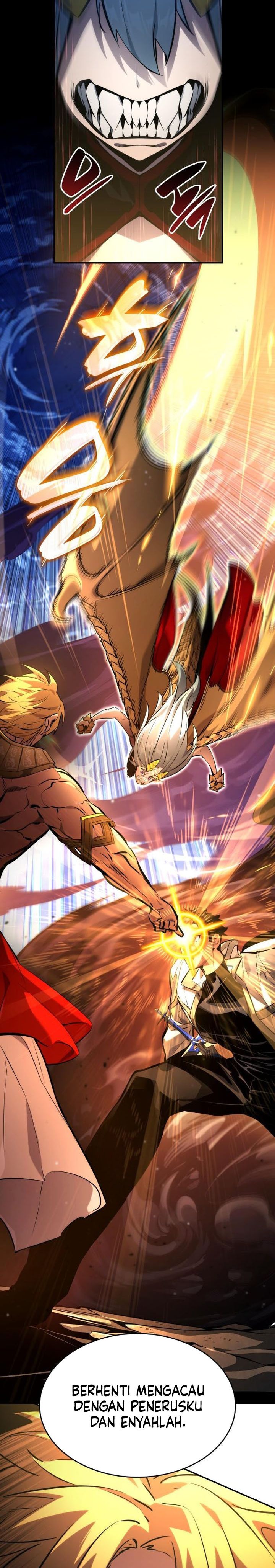 Boundless Necromancer’ Chapter 156 Bahasa Indonesia