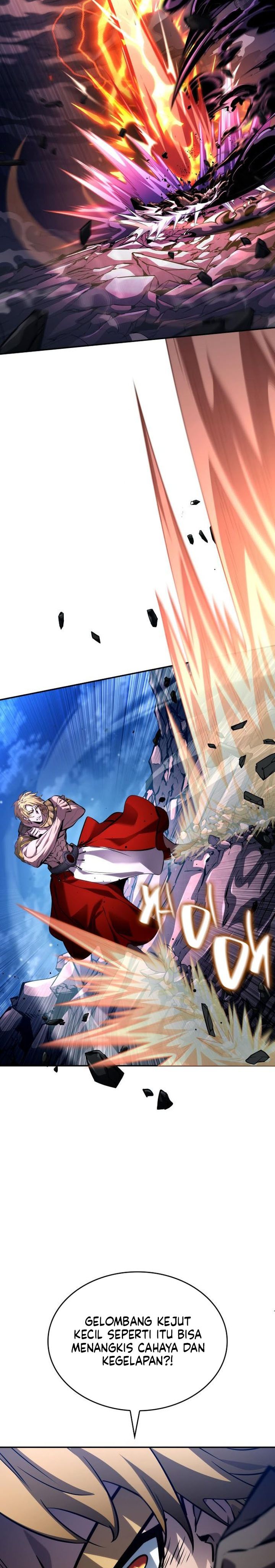 Boundless Necromancer’ Chapter 156 Bahasa Indonesia
