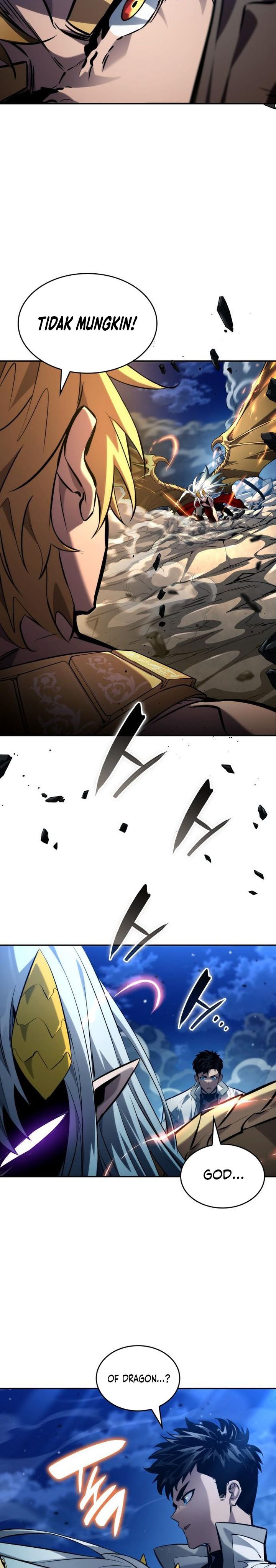 Boundless Necromancer’ Chapter 156 Bahasa Indonesia