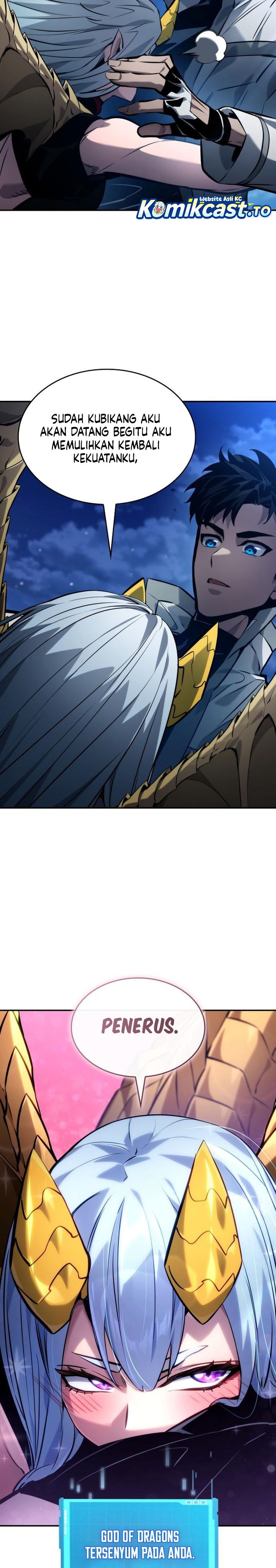 Boundless Necromancer’ Chapter 156 Bahasa Indonesia
