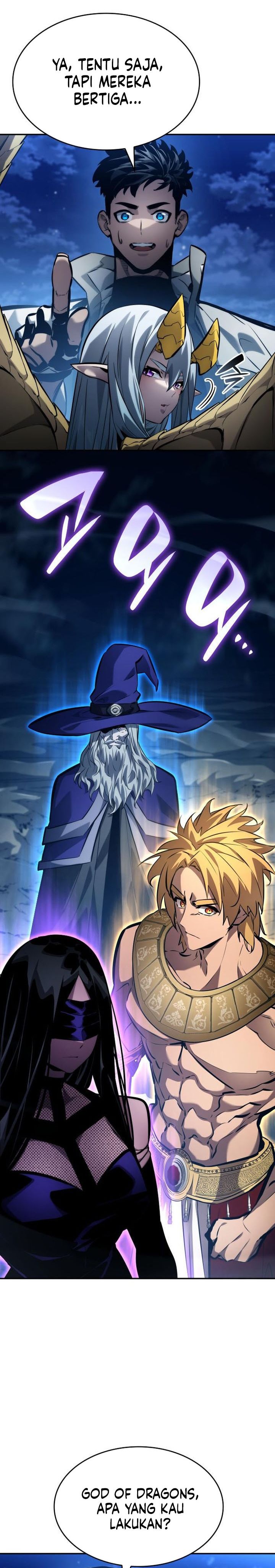 Boundless Necromancer’ Chapter 156 Bahasa Indonesia