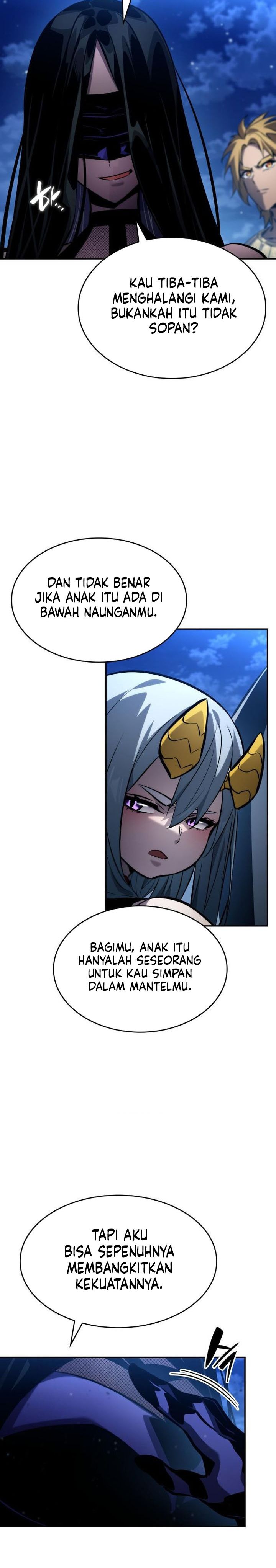 Boundless Necromancer’ Chapter 156 Bahasa Indonesia