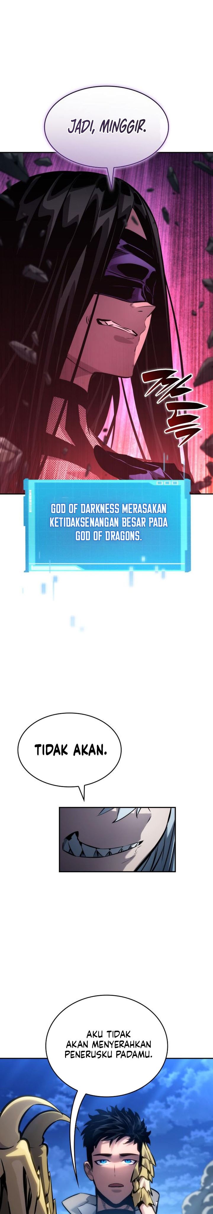 Boundless Necromancer’ Chapter 156 Bahasa Indonesia