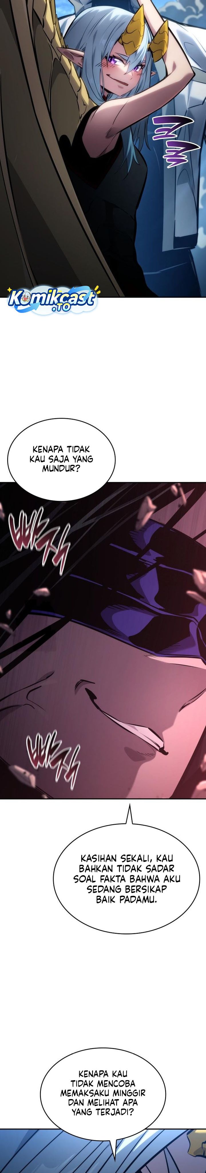 Boundless Necromancer’ Chapter 156 Bahasa Indonesia