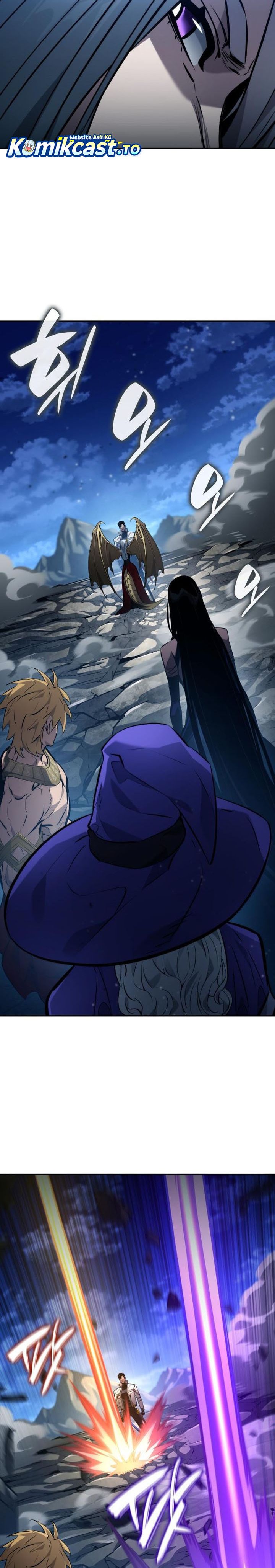 Boundless Necromancer’ Chapter 156 Bahasa Indonesia