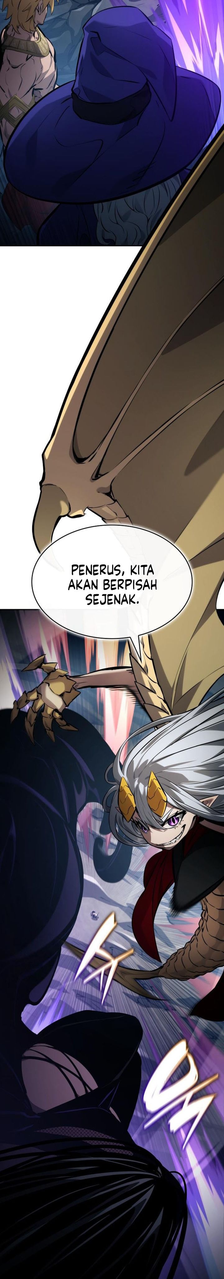 Boundless Necromancer’ Chapter 156 Bahasa Indonesia