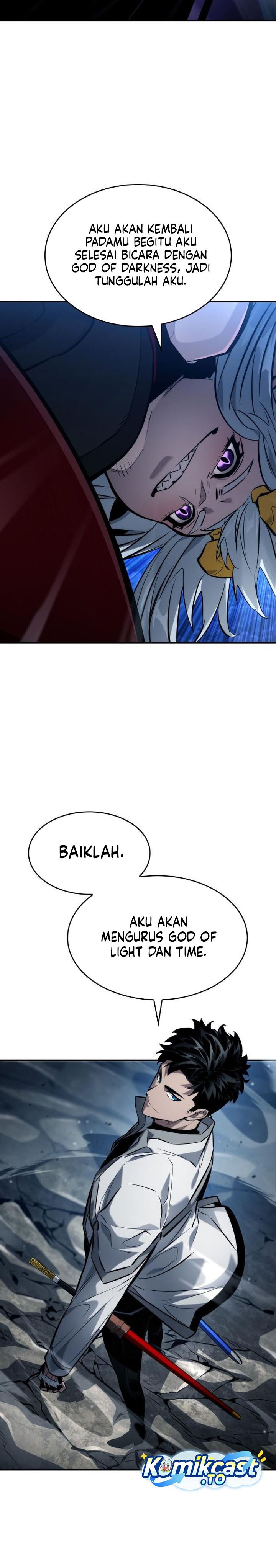 Boundless Necromancer’ Chapter 156 Bahasa Indonesia