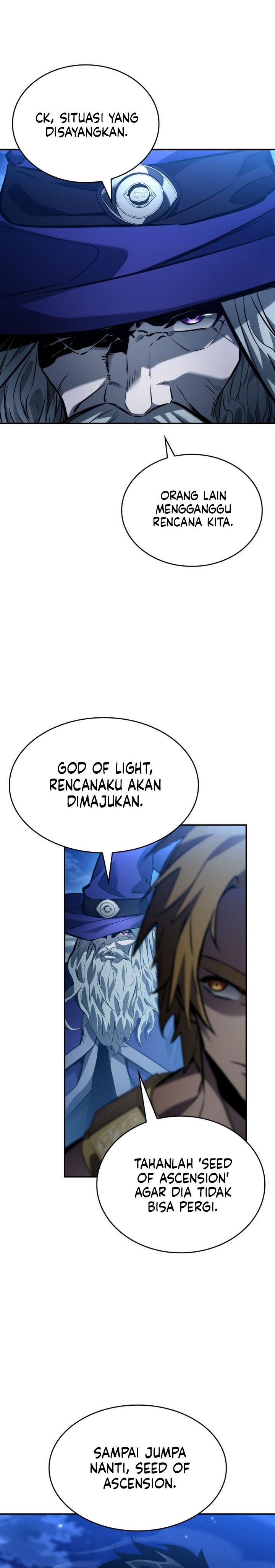Boundless Necromancer’ Chapter 156 Bahasa Indonesia