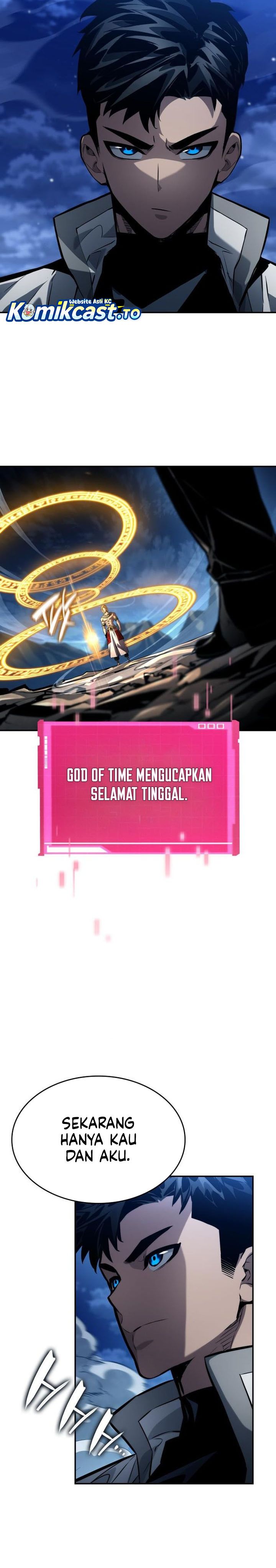 Boundless Necromancer’ Chapter 156 Bahasa Indonesia