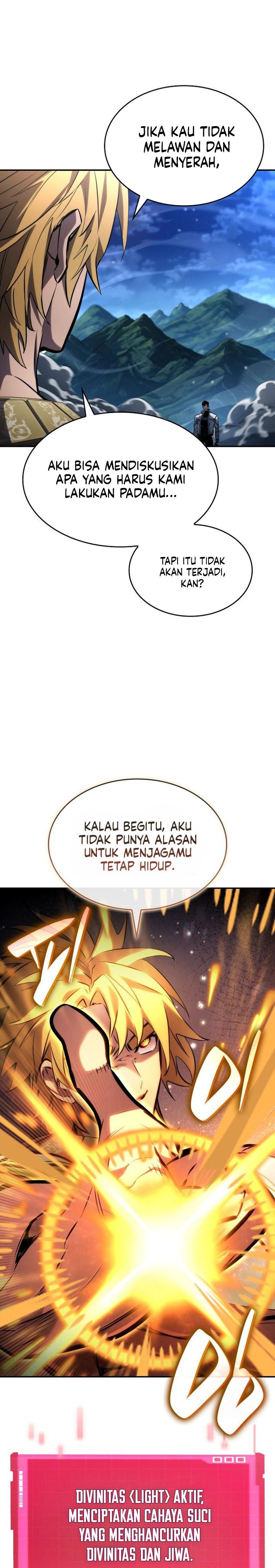 Boundless Necromancer’ Chapter 156 Bahasa Indonesia