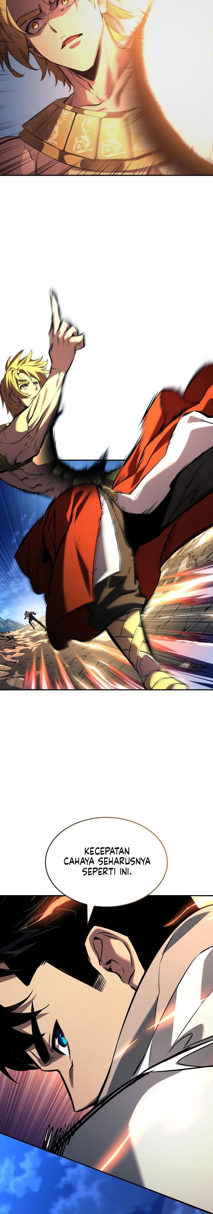 Boundless Necromancer’ Chapter 156 Bahasa Indonesia