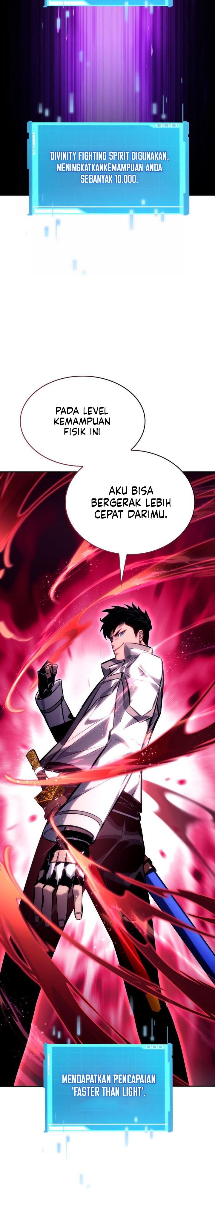 Boundless Necromancer’ Chapter 156 Bahasa Indonesia