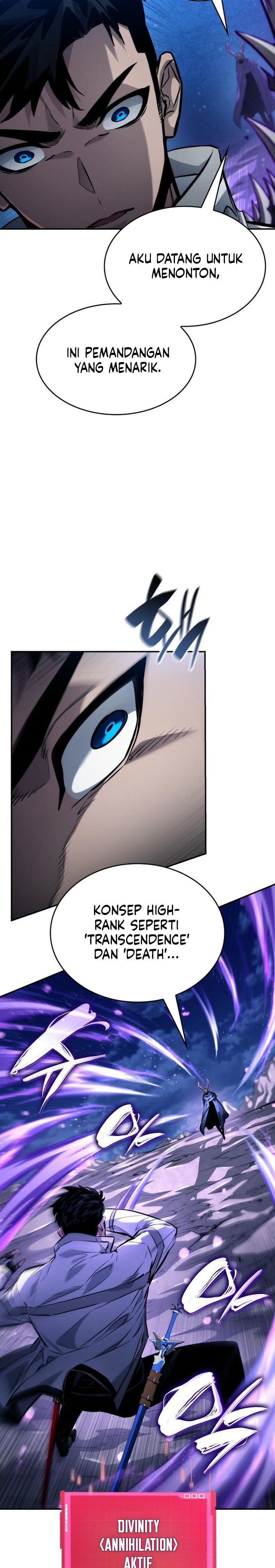 Boundless Necromancer’ Chapter 156 Bahasa Indonesia