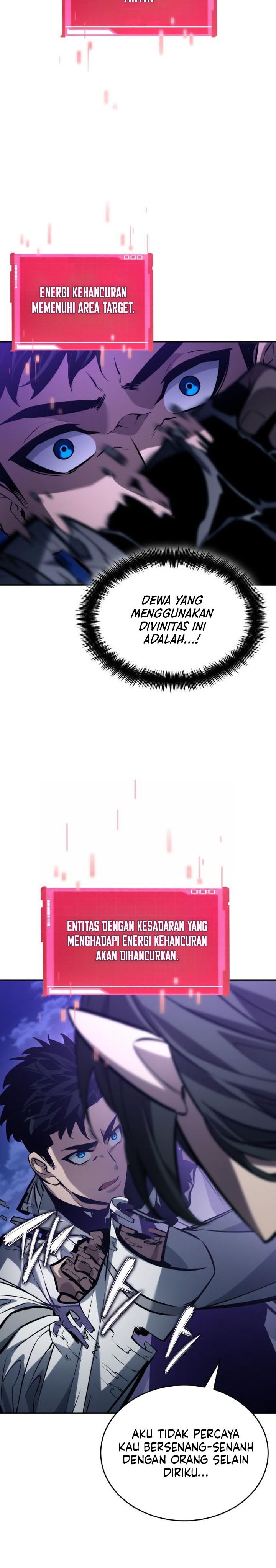 Boundless Necromancer’ Chapter 156 Bahasa Indonesia