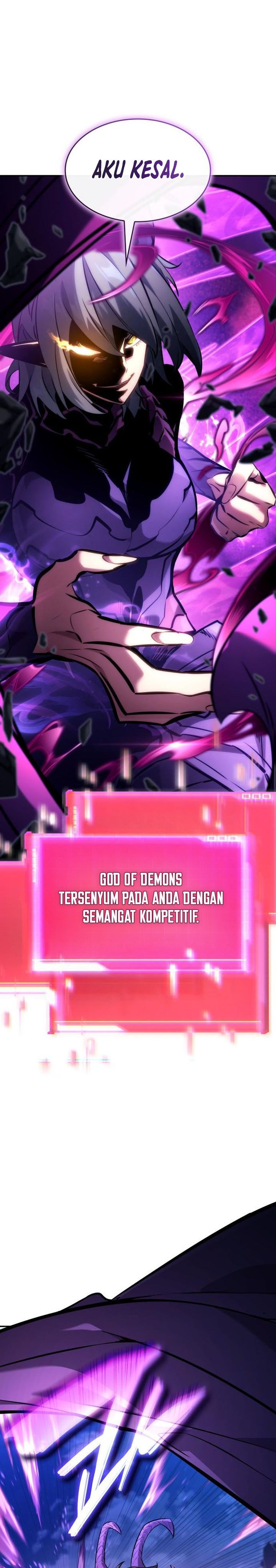 Boundless Necromancer’ Chapter 156 Bahasa Indonesia