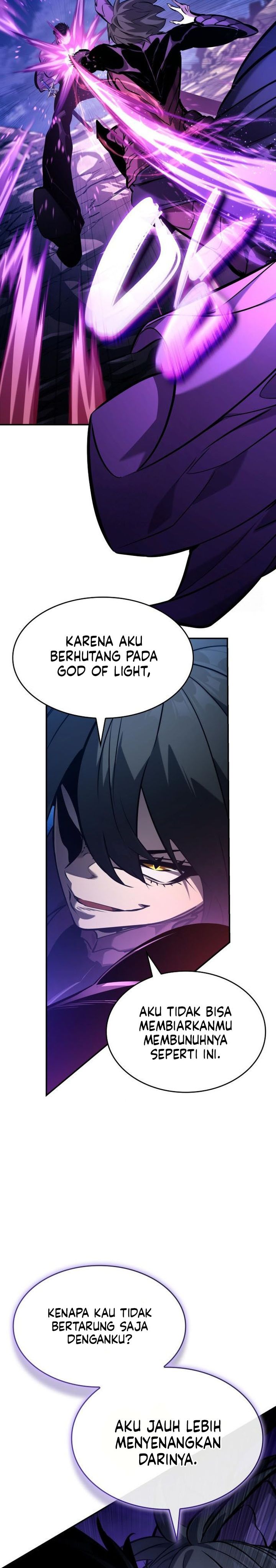 Boundless Necromancer’ Chapter 156 Bahasa Indonesia
