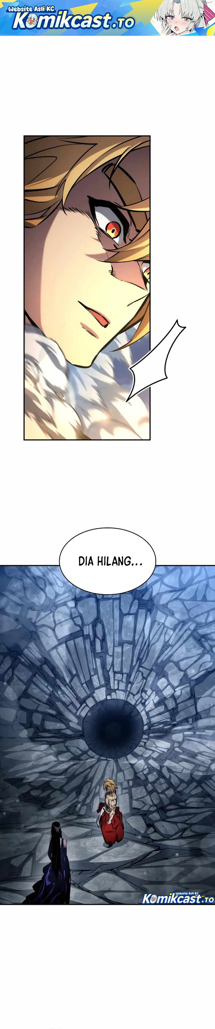 Boundless Necromancer Chapter 160 Bahasa Indonesia