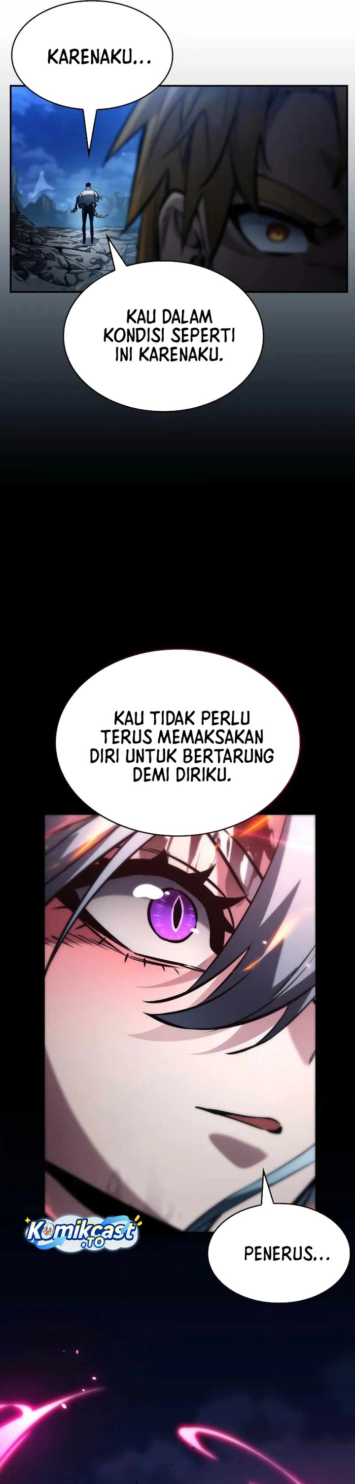 Boundless Necromancer Chapter 160 Bahasa Indonesia